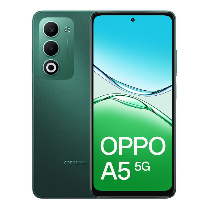 OPPO A5 5G 128GB (Aurora Green)