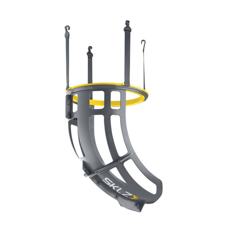 SKLZ Kick Out 360 Basketball Hoop Rebounder Return System