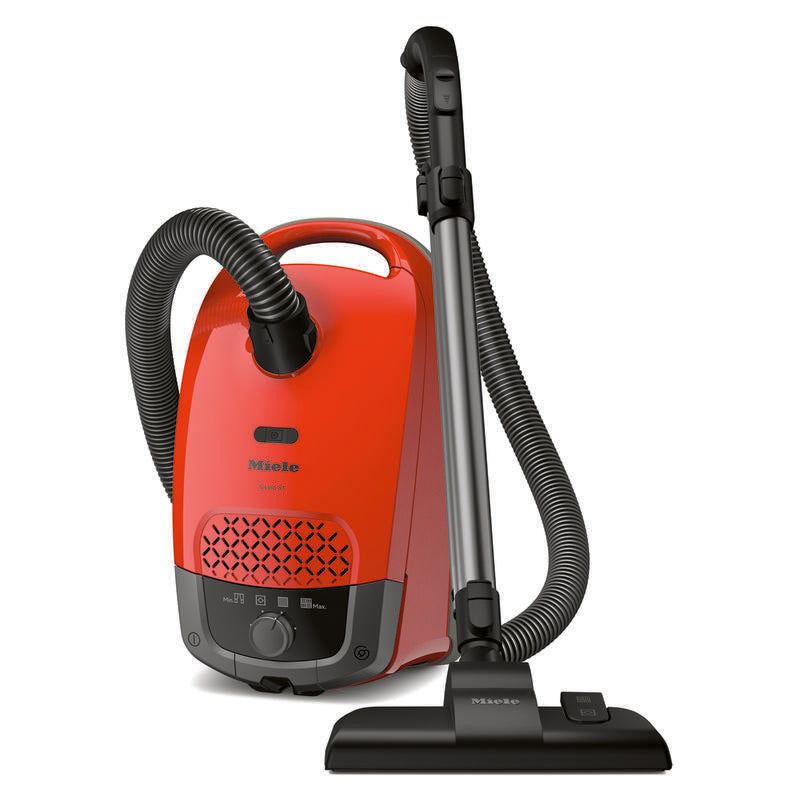 Miele Guard S1 Junior Bagged Vacuum Cleaner (Terra Red)