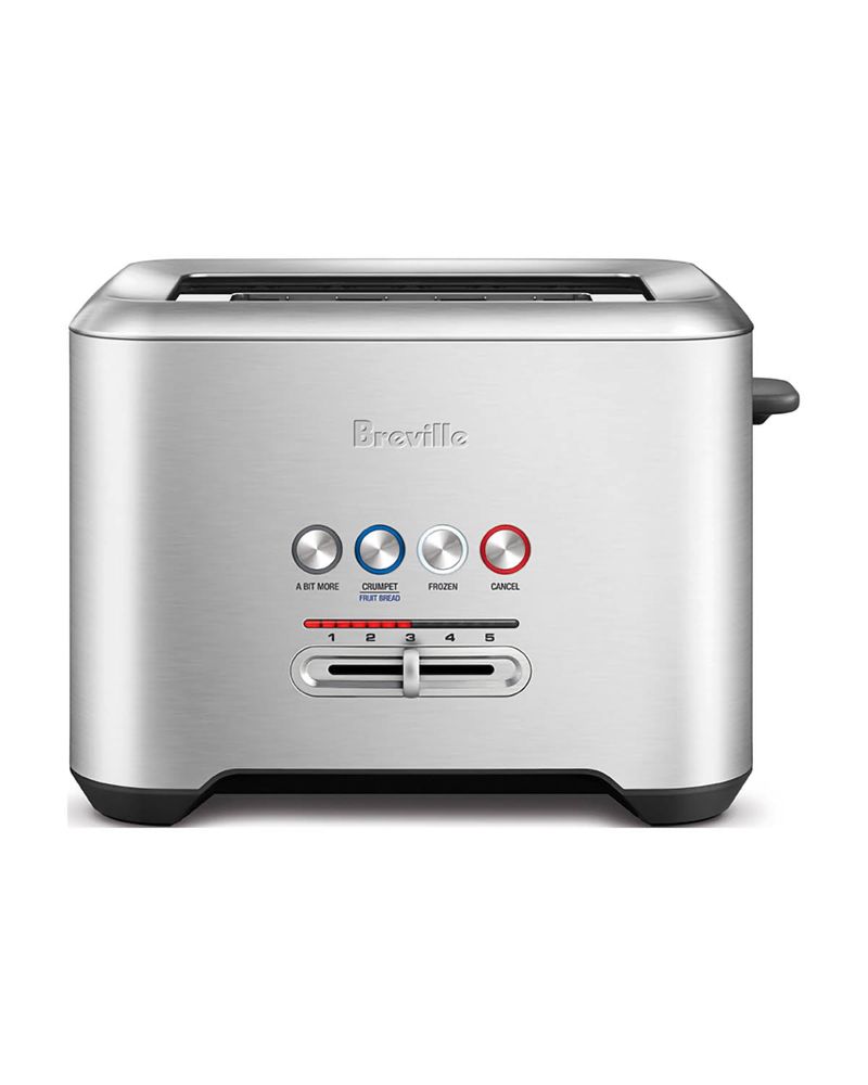 Breville The Lift & Look Pro 2 Slice Toaster (Brushed Stainless Steel)