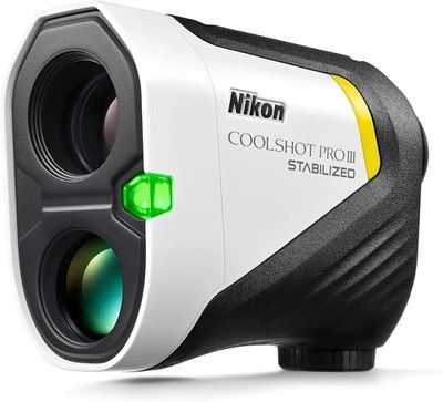 Nikon Coolshot Pro III Stabilised Rangefinder
