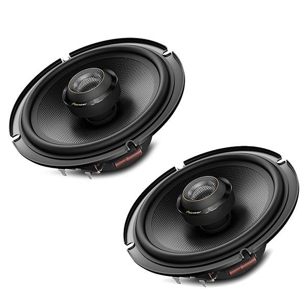Pioneer TS-Z65F Z Series 6.5" 330W 2-Way Speakers