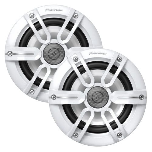Pioneer TS-ME650FS 6.5' Marine 2-Way 250W Speakers