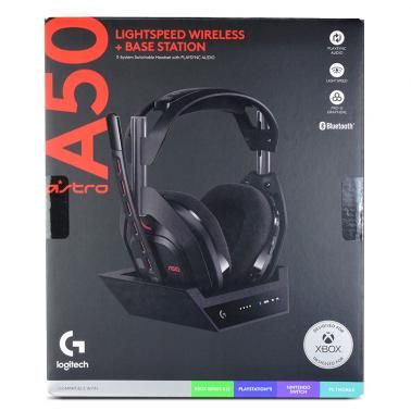 Logitech Astro A50 Gen 4