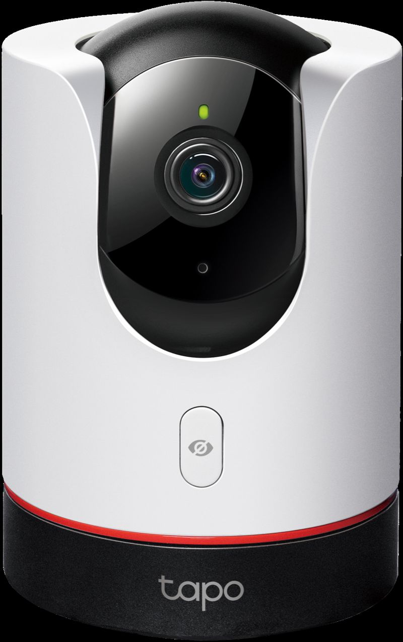 TP-Link Tapo C225 4MP Pan/Tilt AI Home Security Wi-Fi Camera