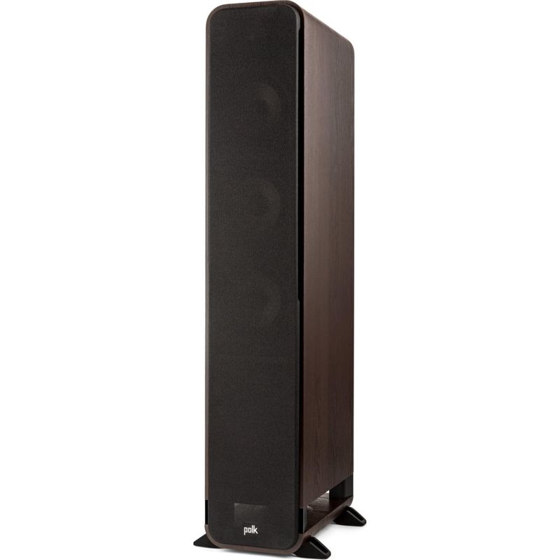 Polk Audio ES60 Floorstanding Speakers (Brown) [Pair]