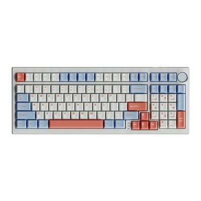 VOICSKY PULSE 96 Wireless Mechanical Keyboard (Cloudy Tactile Switch - Azure)