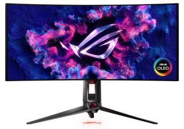 ASUS ROG Swift OLED PG34WCDM