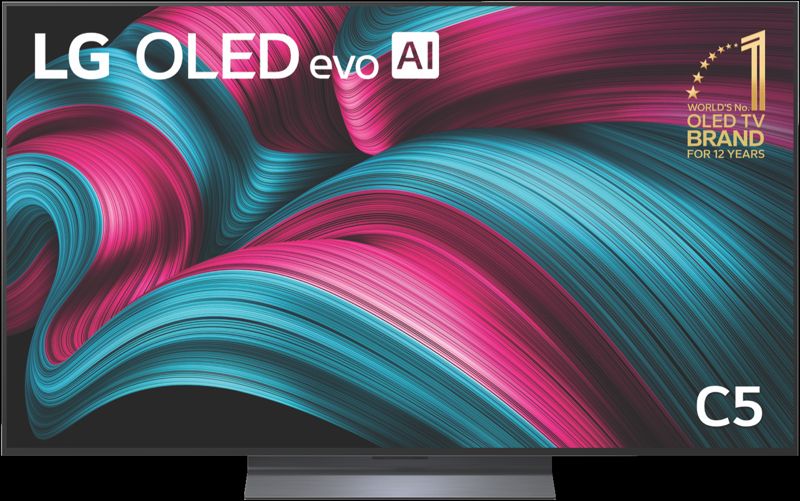 LG C5 OLED 55