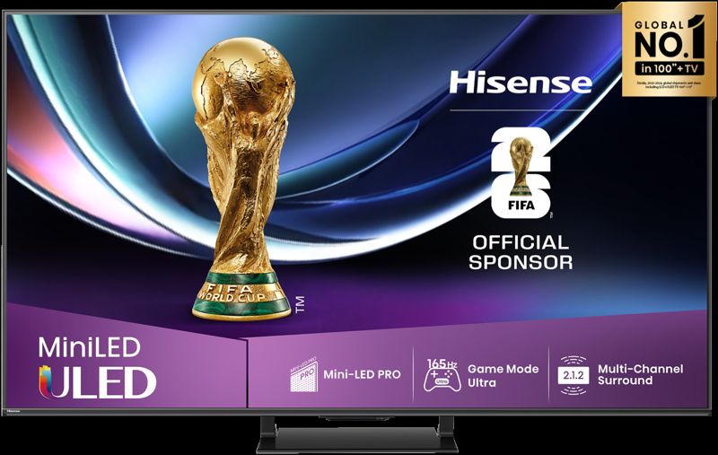 Hisense U7QAU 65