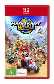 [NS2MKARTWD] Mario Kart World