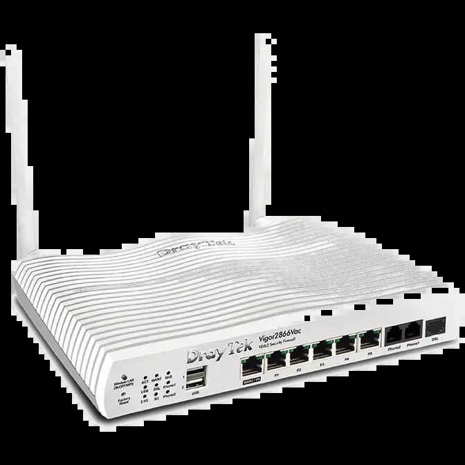 DrayTek DV2866Vac