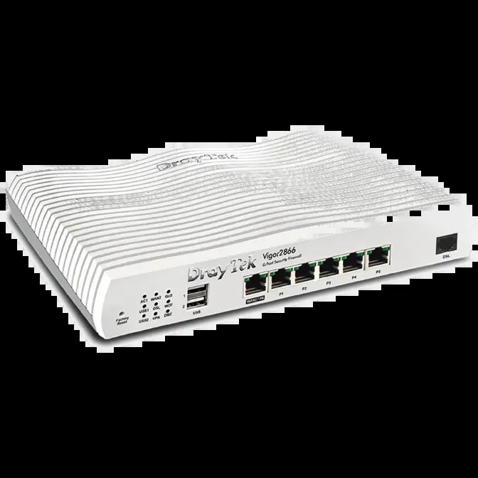 DrayTek Dv2866l