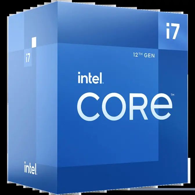 Intel Core i7 12700 2 1GHz