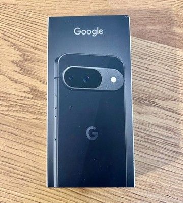 Google Pixel 9 5G 128GB (Porcelain)