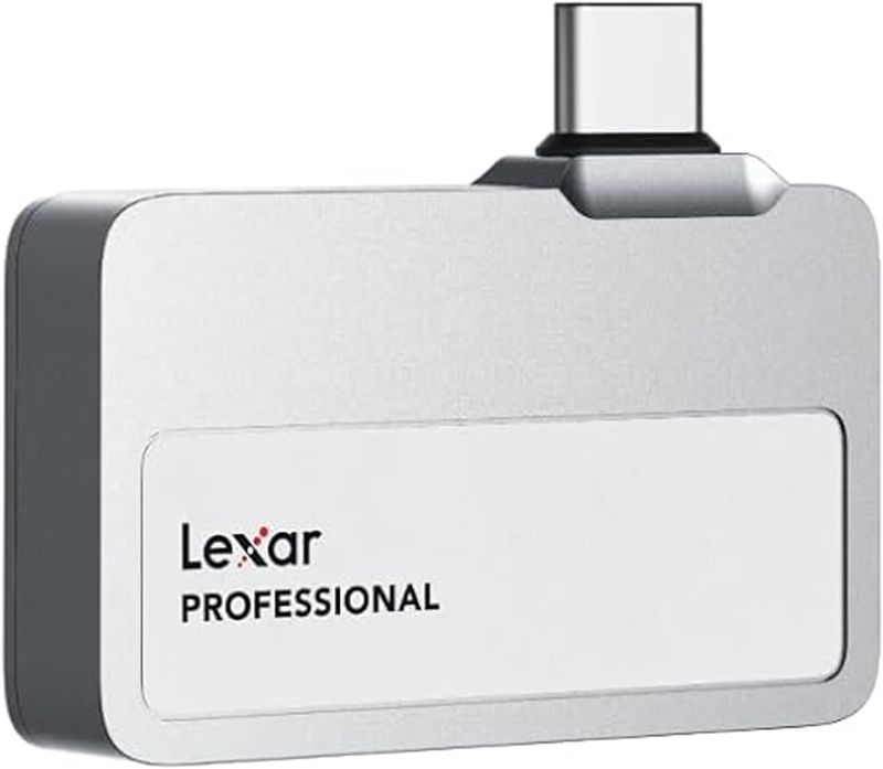 Lexar Professional Go SL400 1TB