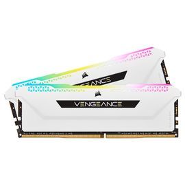 Corsair Vengeance RGB PRO SL 32GB 2x16GB DDR4 3600Mhz C18 Black