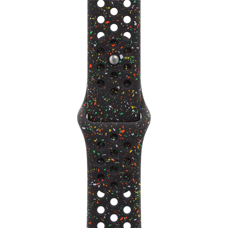 Apple Watch 40mm [Midnight Black] Nike Sport Band [S/M]