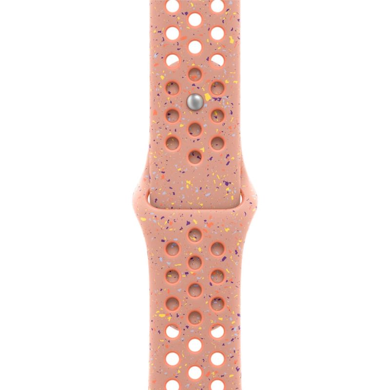 Apple Watch 42mm [Alpenglow Pink] Nike Sport Band [S/M]