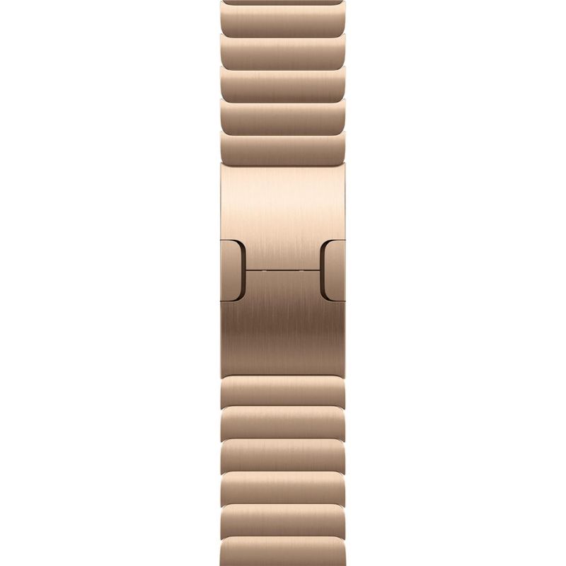 Apple Watch 42mm Gold Link Bracelet