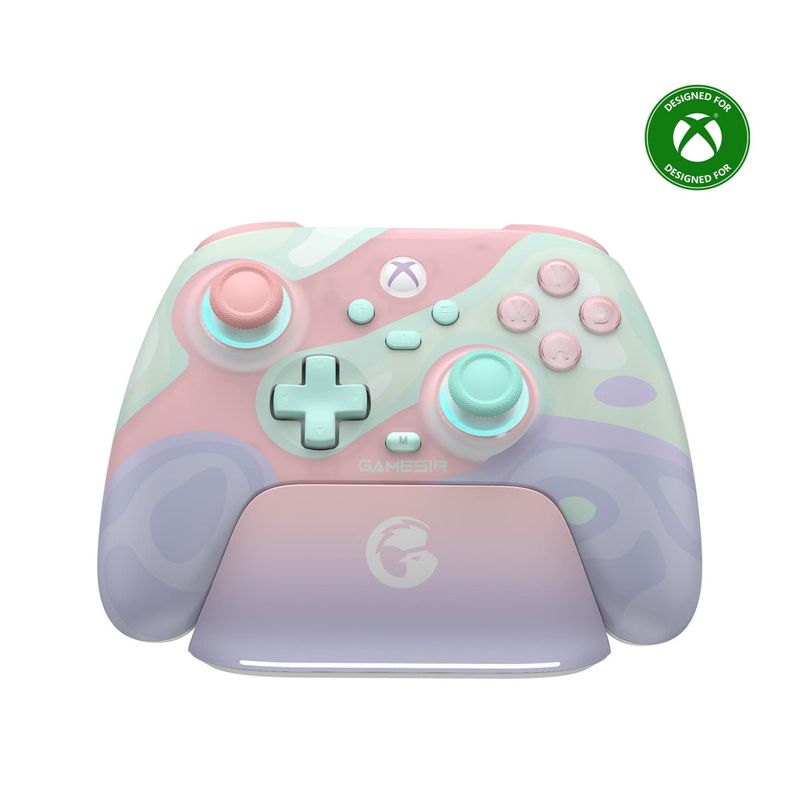 GameSir T7 Pro Wireless Controller for Xbox (Sugar Whirl)