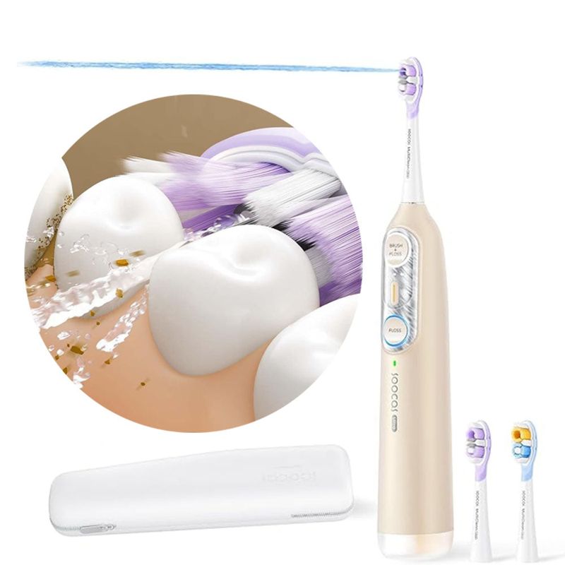 Soocas NEOS II Ultra Electric Toothbrush CV (Champagne Gold)