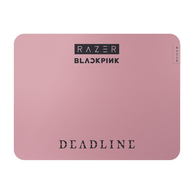 Razer Gigantus V2 Soft Gaming Mouse Mat Medium Blackpink Edition (Pink)