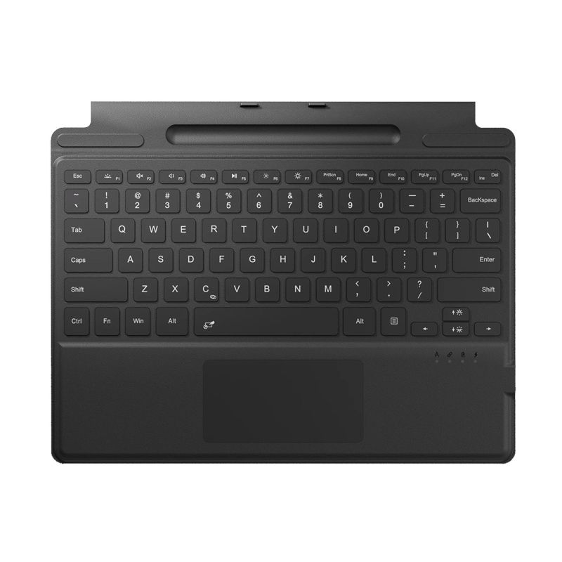 Cygnett Magnetic Wireless Keyboard Case For Microsoft Surface 11th Gen - Bl...