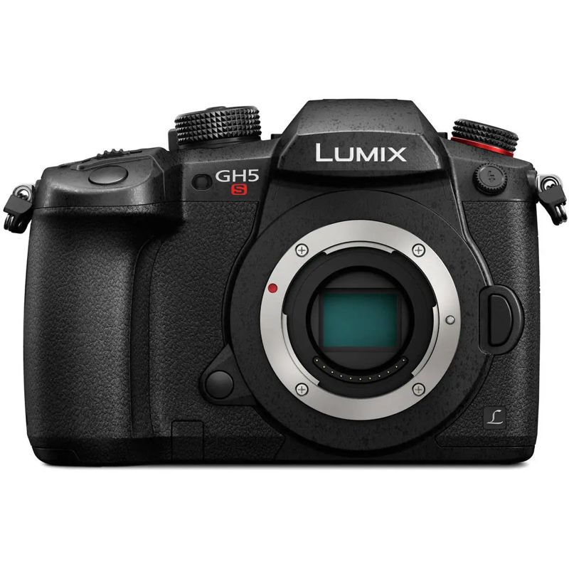 Panasonic Lumix GH5 S Body Only