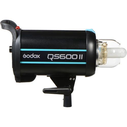 GODOX QS600II Studio Flash 600ws - No Reflector