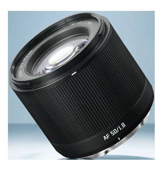 TTArtisan NEO 50mm f/1.8 AF Nikon Z Mount Lens