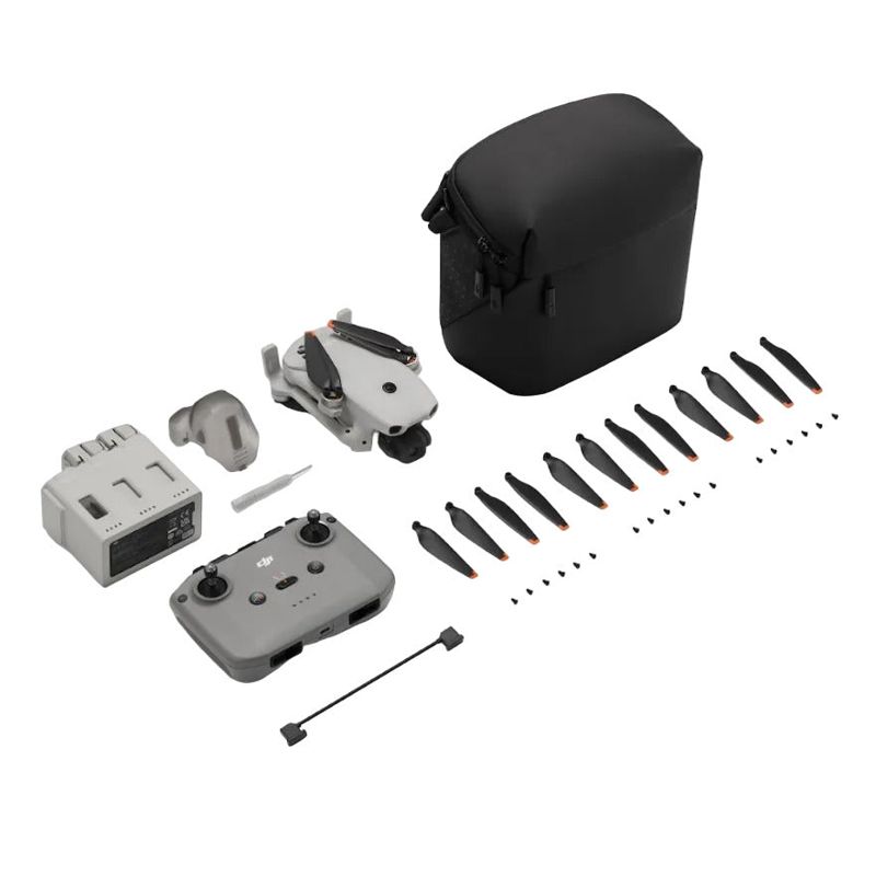 DJI LITO 1 Drone Fly More Combo With RCN3 Remote & More