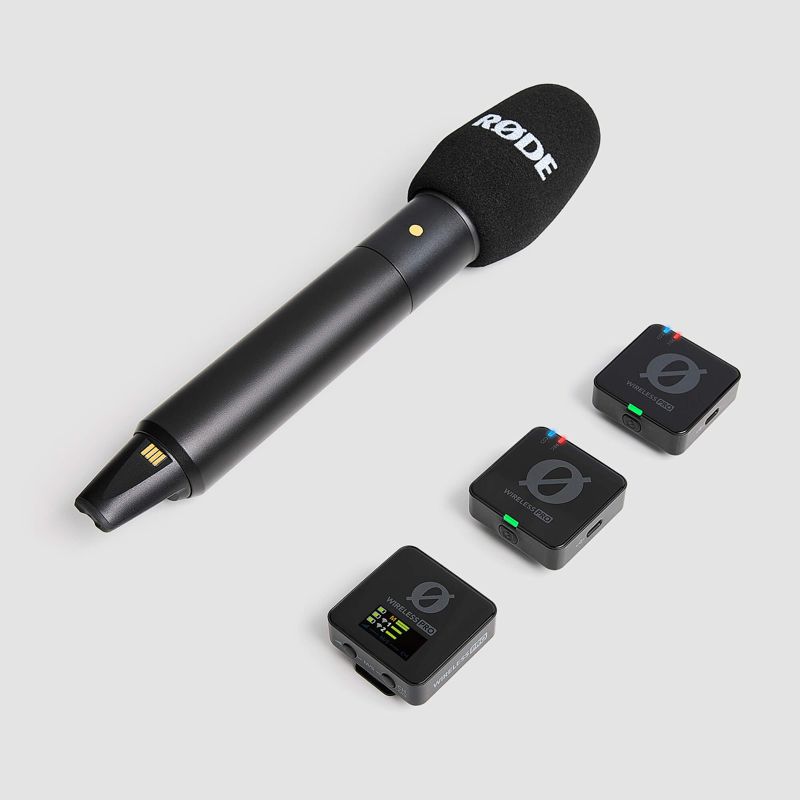 Rode Pro Interview Kit