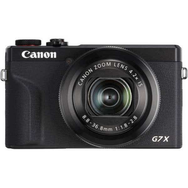 Canon Powershot G7X III