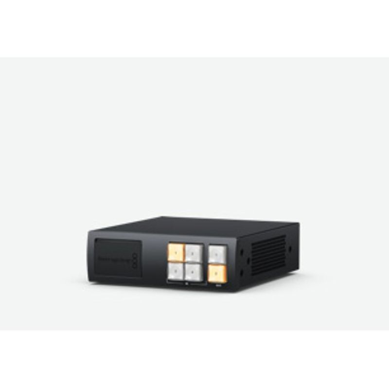 BlackMagic Videohub Mini 4x2