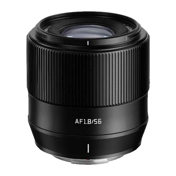 TTArtisan 56mm f/1.8 AF Nikon Z Mount Lens (APS-C) Black