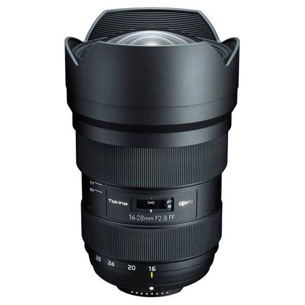 Tokina Opera 16-28mm f2.8 FF - Nikon