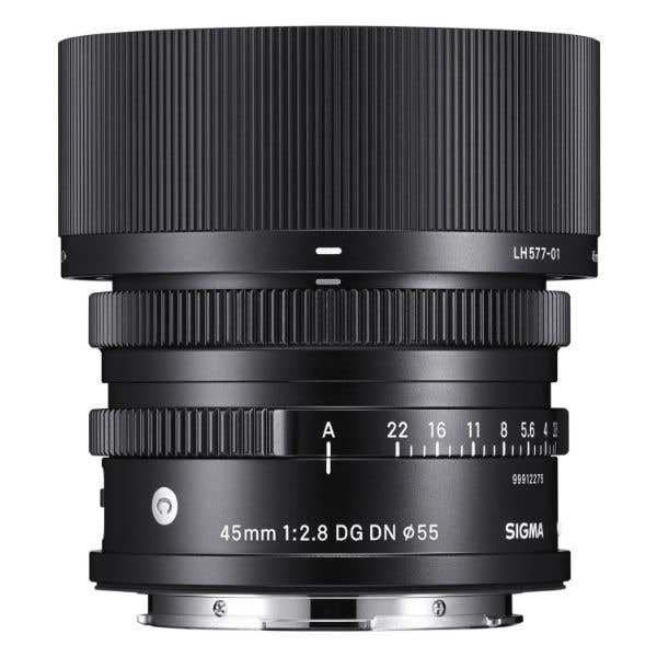 Sigma AF 45mm F2.8 DG DN (C) - Sony E Mount