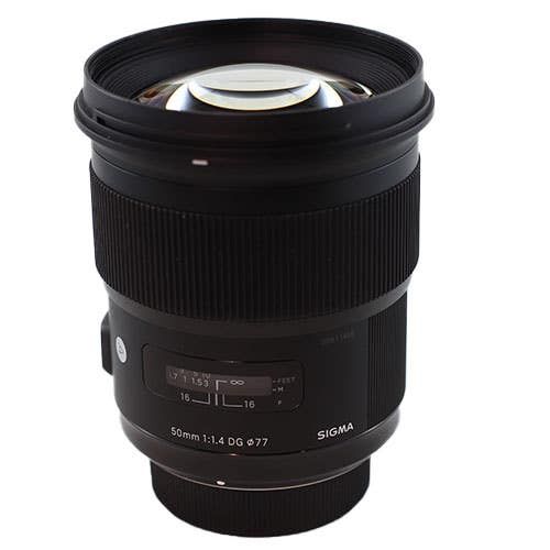 Sigma AF 50mm F1.4 DG HSM Art - L-Mount