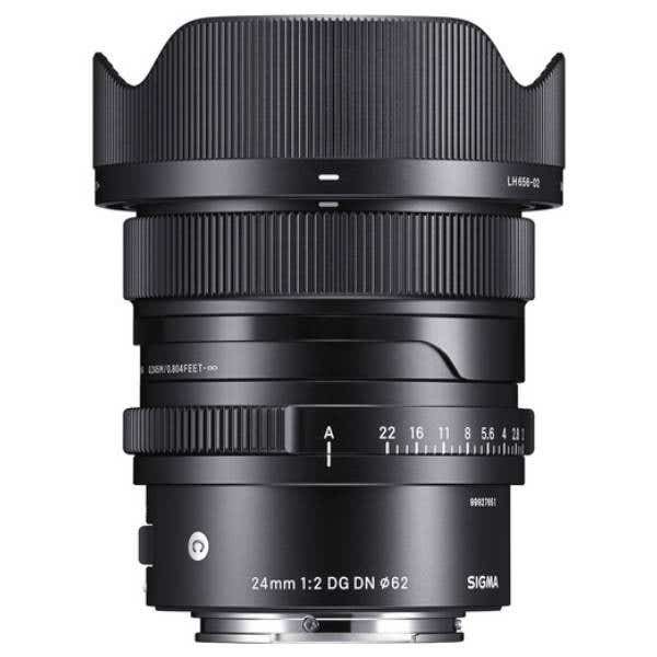 Sigma AF 24mm F2 DG DN C - Sony E