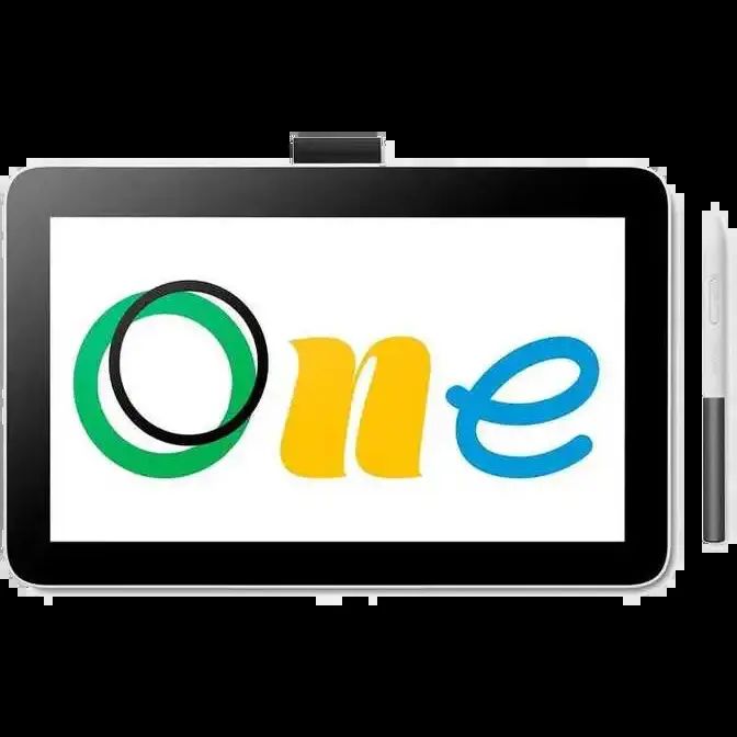 Wacom One 11 6 DTC121W1C