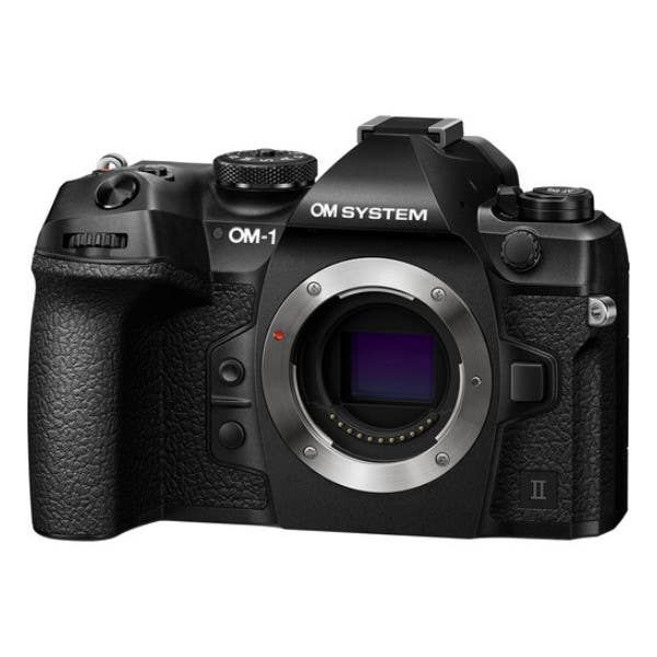 OM System OM-1 Mark II Body