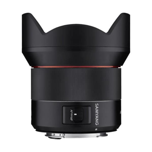 Samyang AF 14mm F2.8 UMC II - Nikon Full Frame
