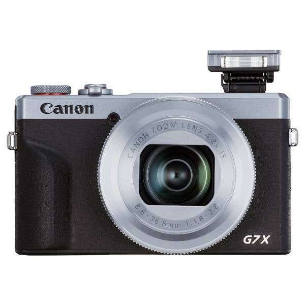 Canon Powershot G7X III - Silver