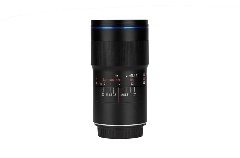 Laowa 100mm f/2.8 2X Ultra Macro APO Lens - Sony FE