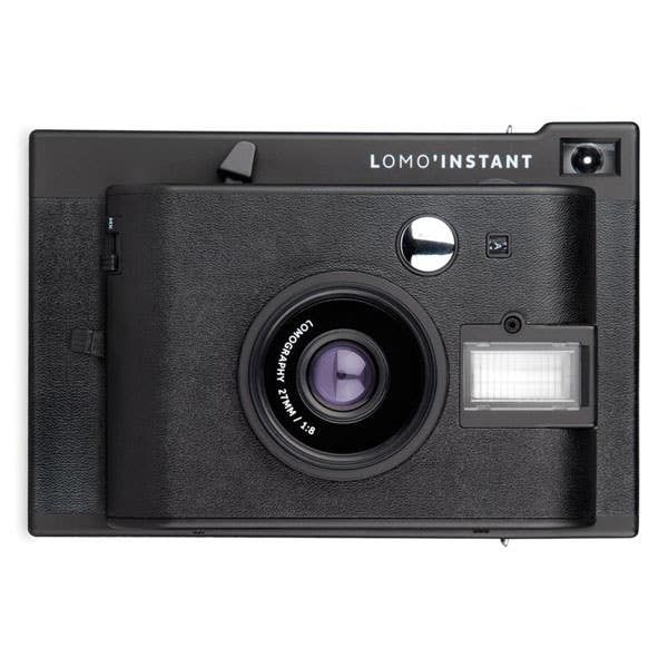 Lomo LI100 Instant Camera - Black