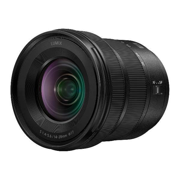 Panasonic Lumix S 14-28mm F4-5.6 Macro