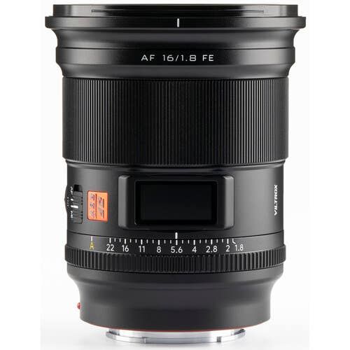 Viltrox AF 16mm F1.8 - Nikon Z