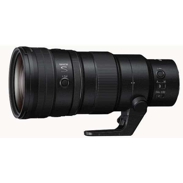 Nikon Z 400mm F4.5 VR S Lens