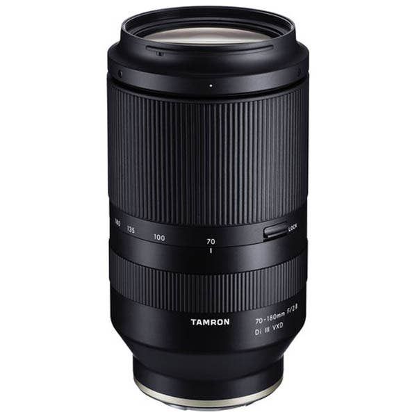 Tamron 70-180mm f2.8 Di III G2 VXD - Sony E-Mount